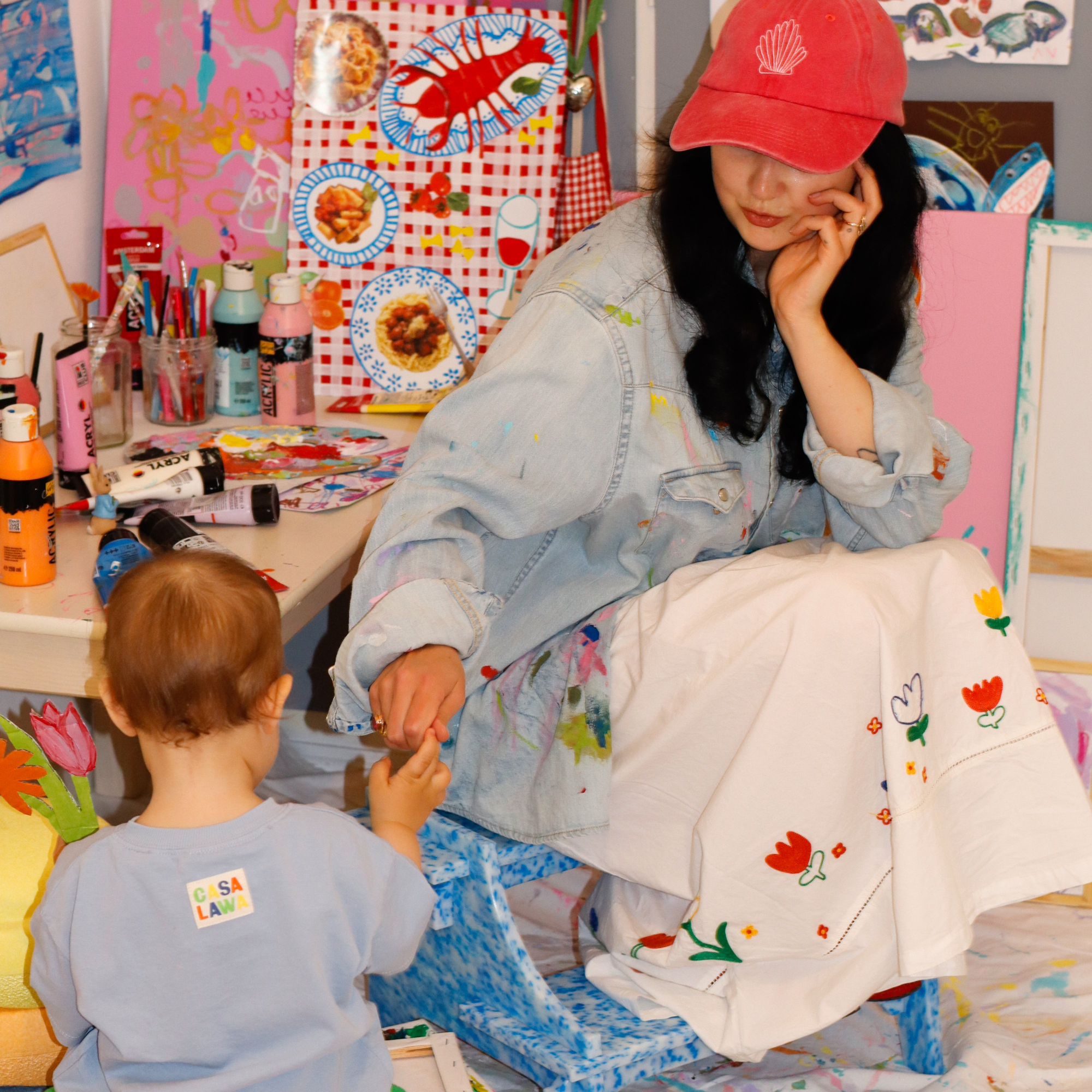 MiNiMONO FAMILY #15 - CELINE BUKULOW