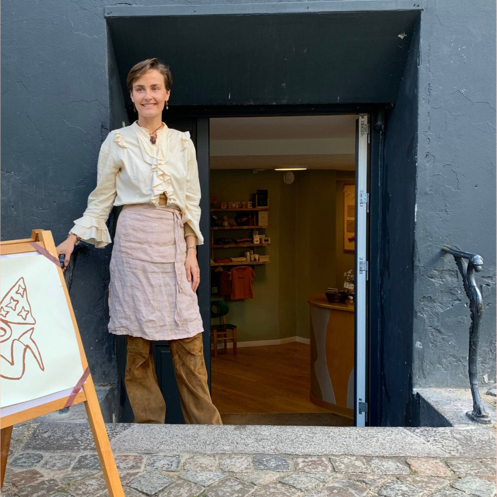 MiNiMONO FAMILY #11 - JOSEFINE FROM BETTE CAFÉ