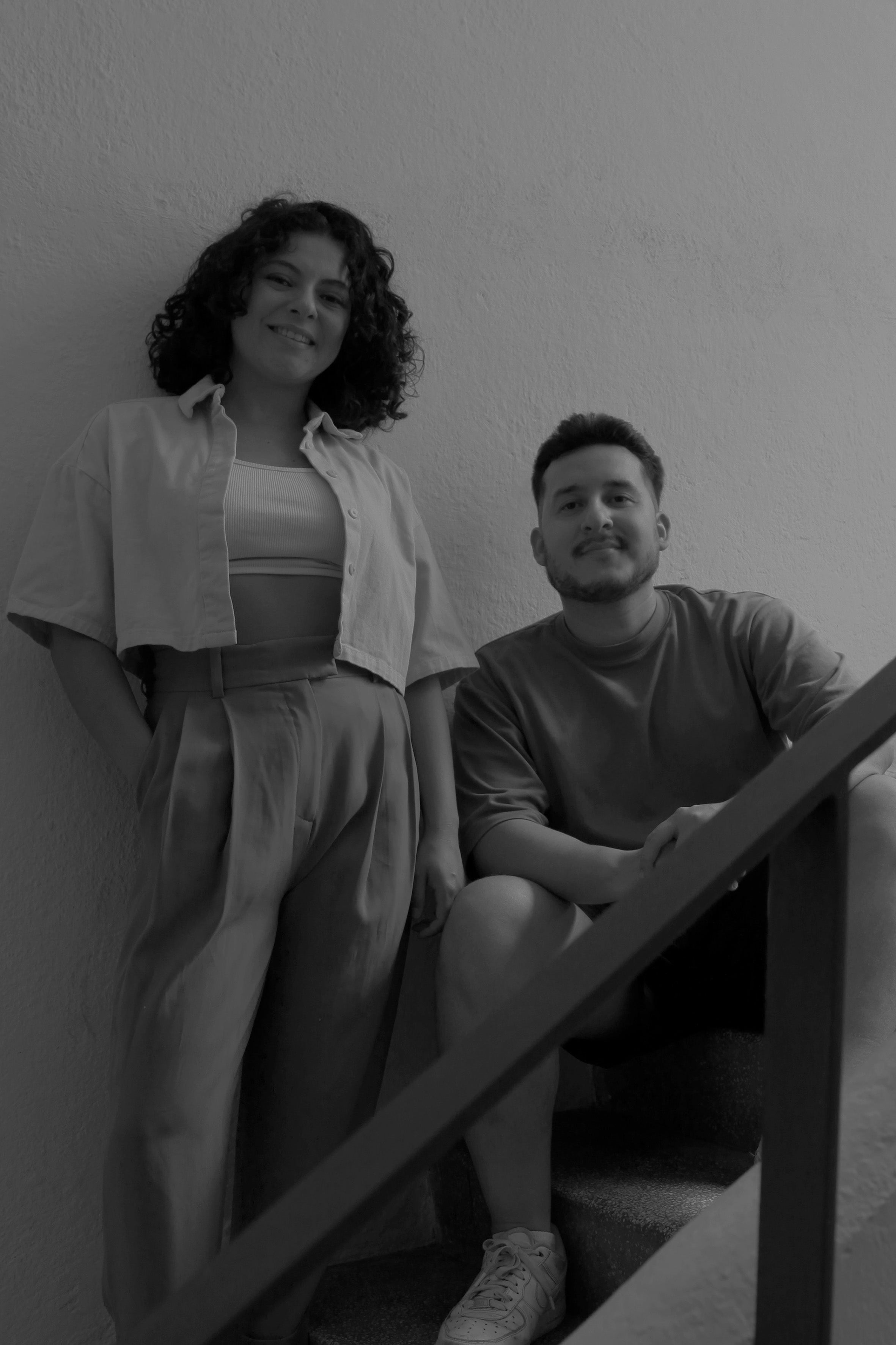 MiNiMONO FAMILY #7 - ADRIANA AND JUAN FROM PAMPA STUDIO in MADRID, SPAIN - SUSTAINABLE DESIGN FURNITURE FROM RECYCLED PLASTIC FOR BOTH ADULT AND CHILDREN