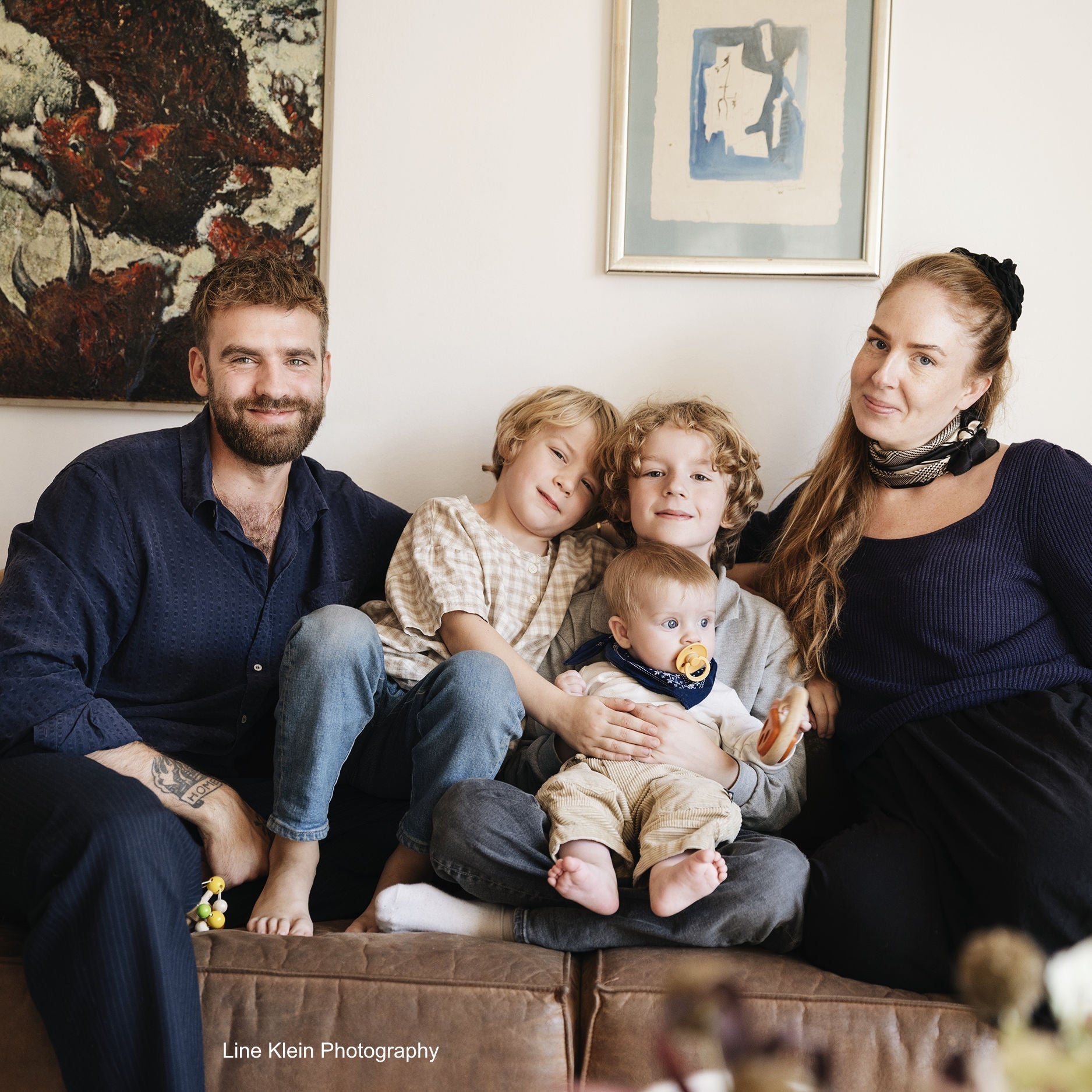 MiNiMONO FAMILY #13 - SOPHIE SPEZLER JEPPESEN
