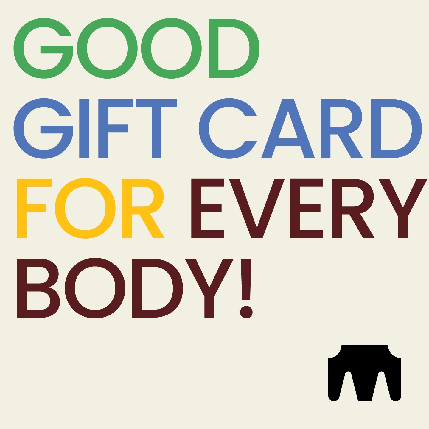 MiNiMONO GIFT CARD