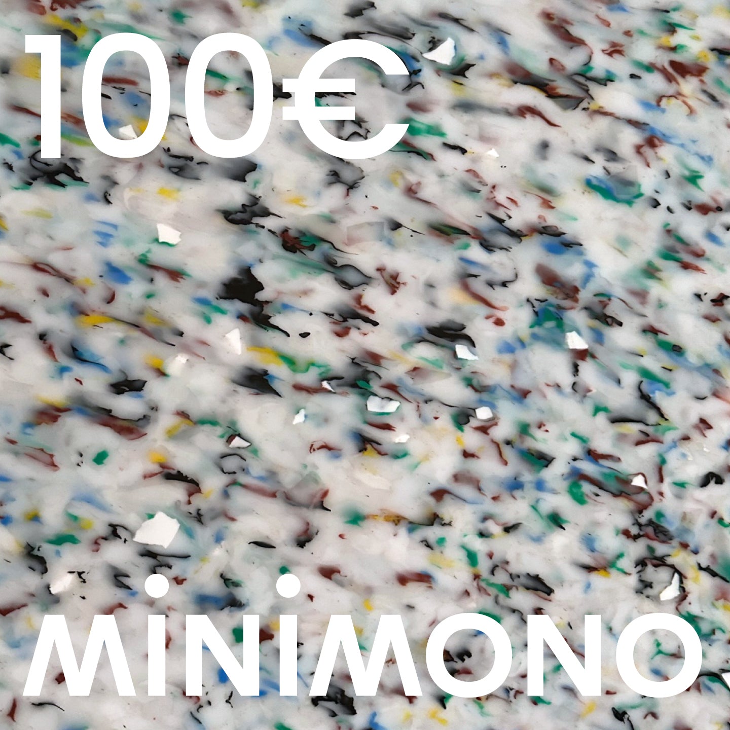MiNiMONO GIFT CARD