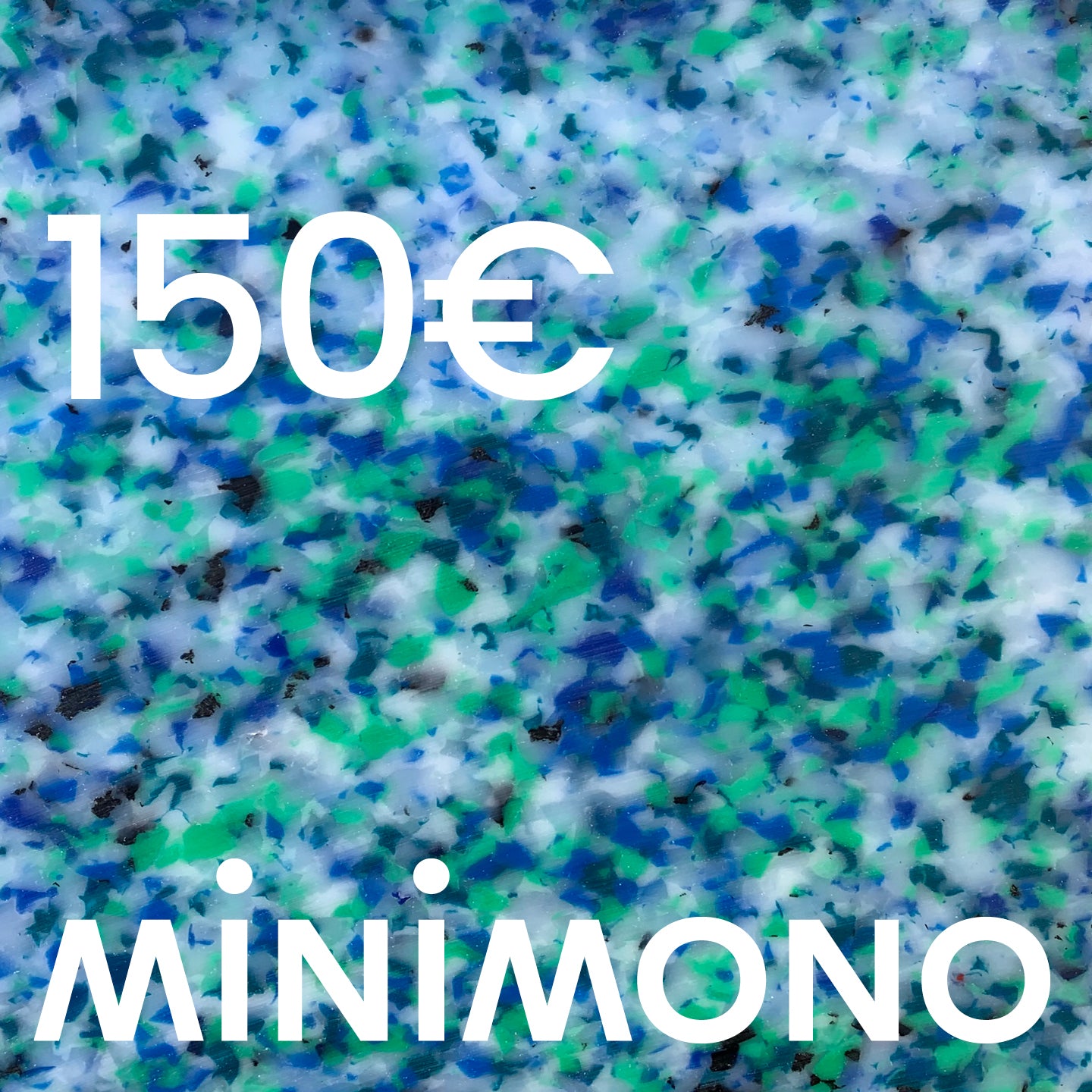 MiNiMONO GIFT CARD