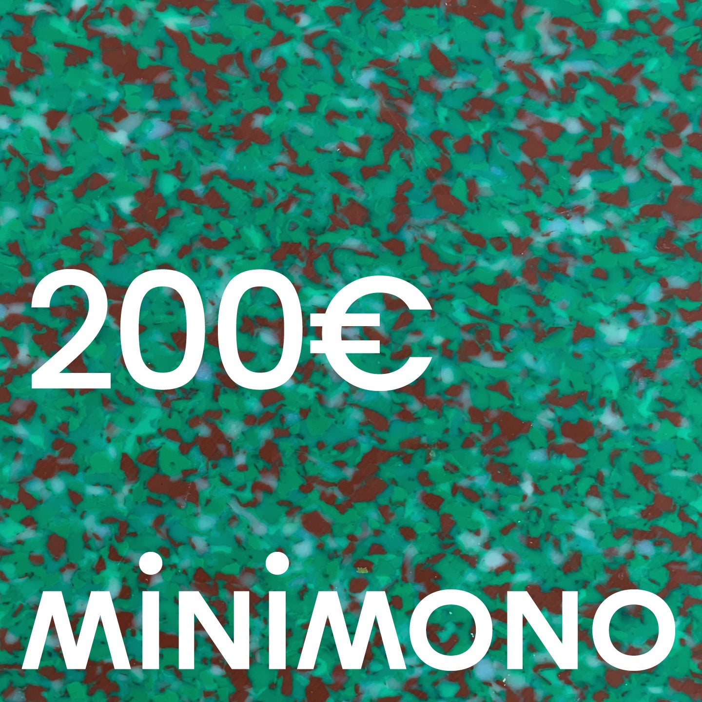 MiNiMONO GIFT CARD