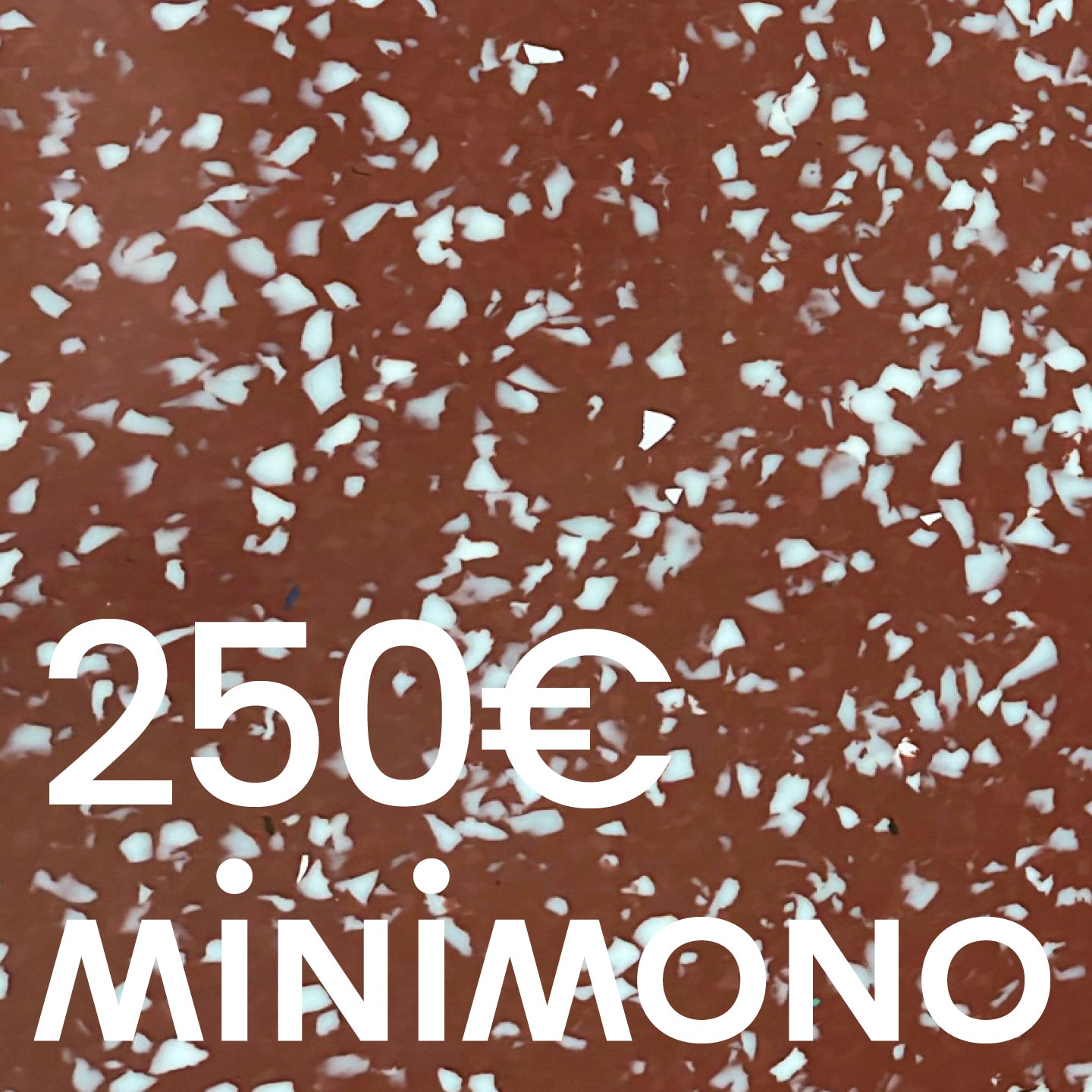 MiNiMONO GIFT CARD