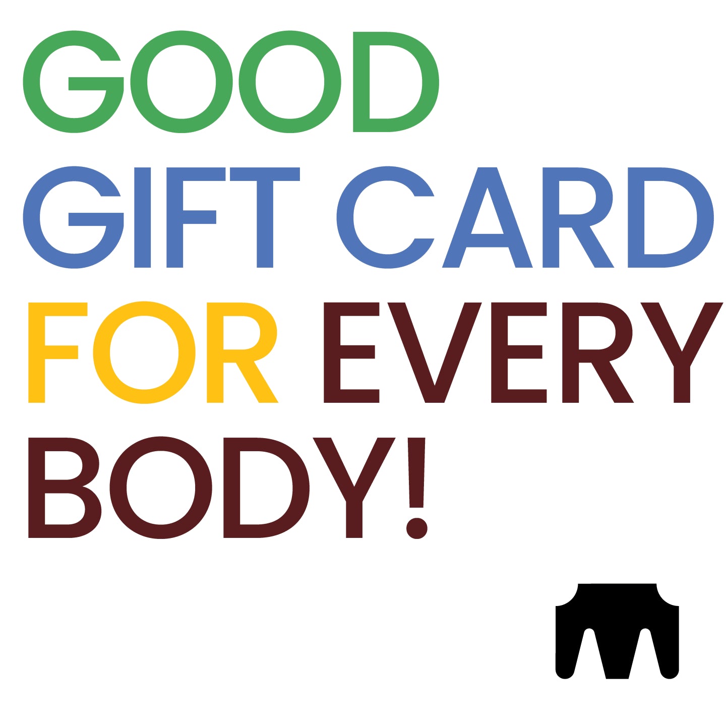 MiNiMONO GIFT CARD