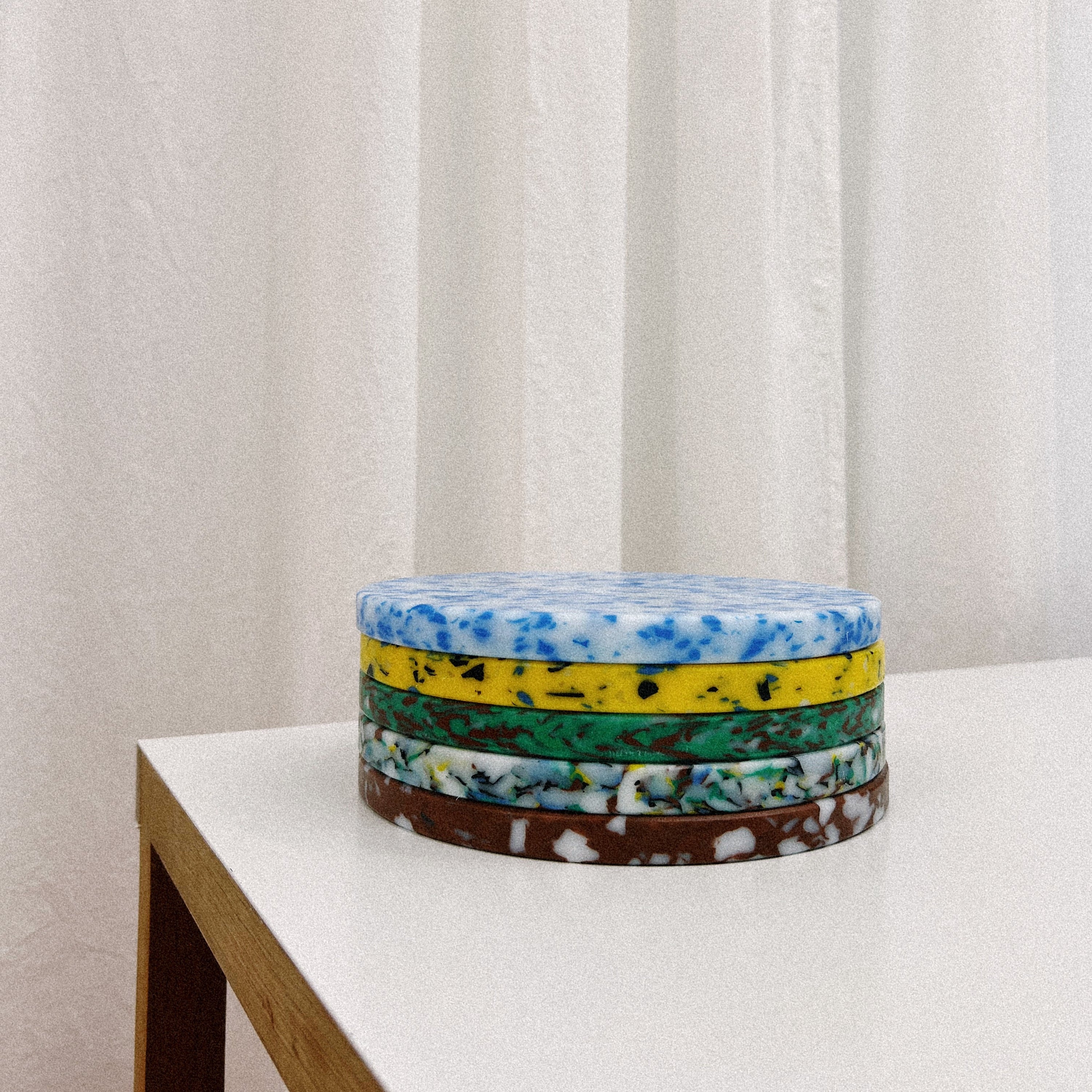 M5N2 - SINGLE CIRCLE BOARD - SMALL