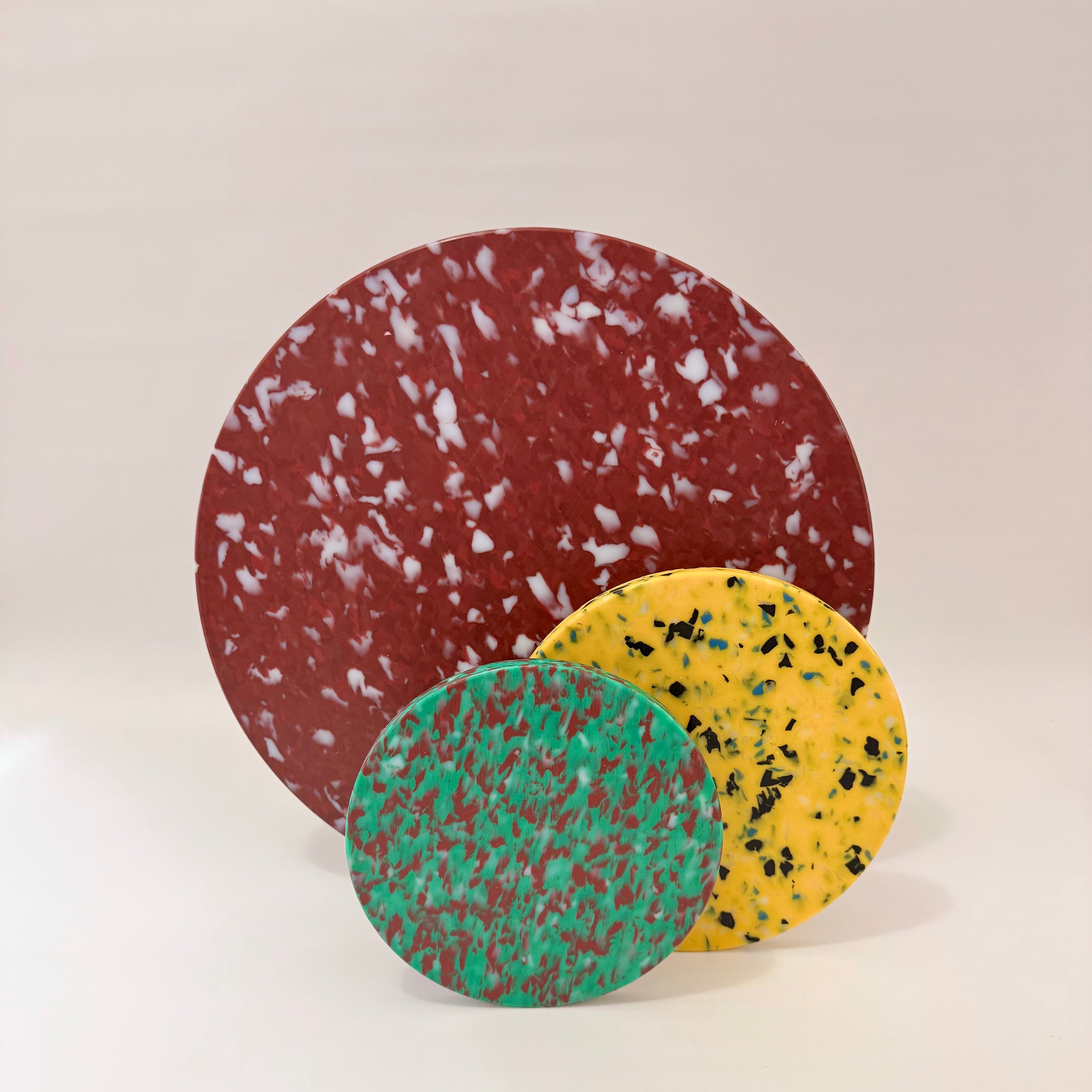 M5N2 - SINGLE CIRCLE BOARD - SMALL