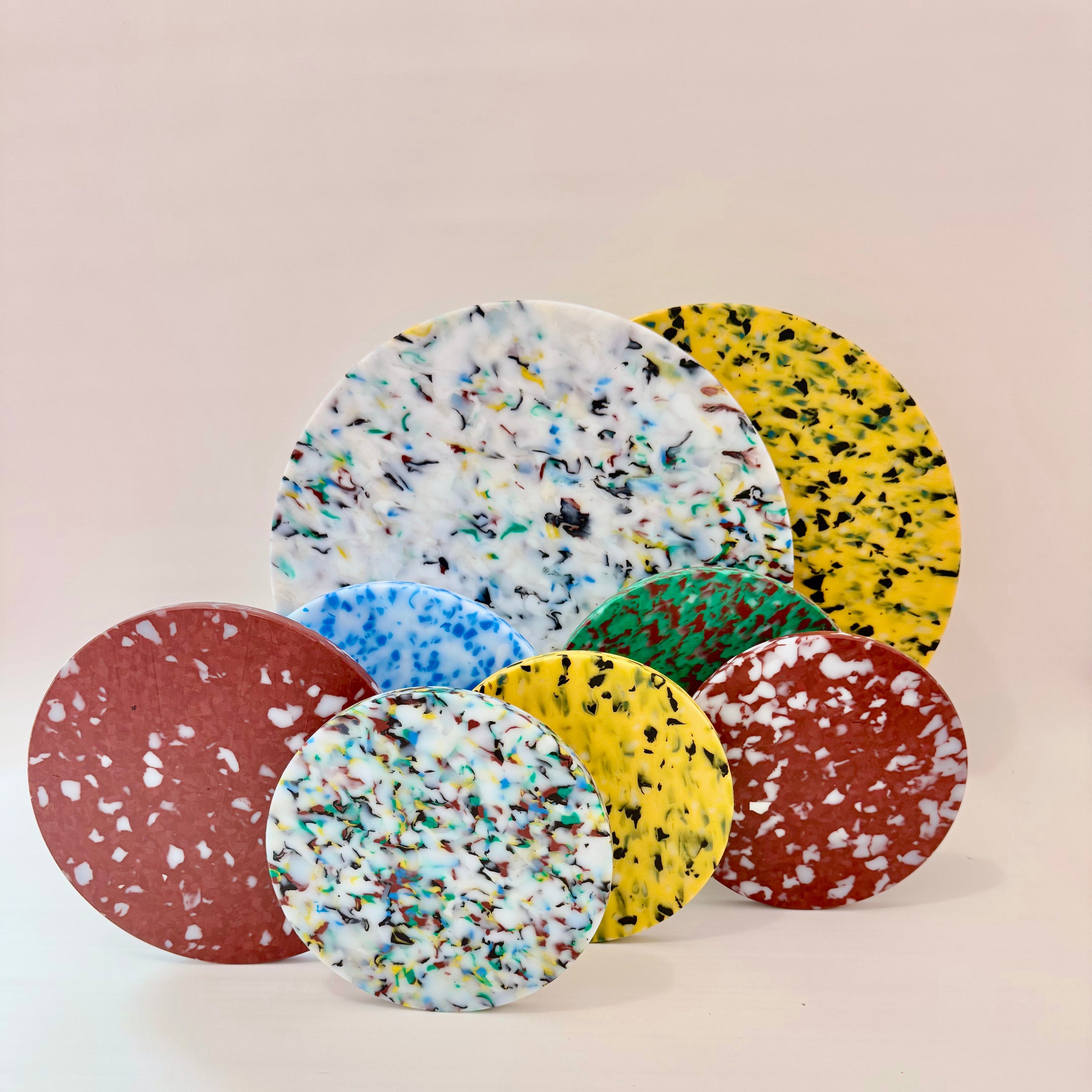 M5N2 - SINGLE CIRCLE BOARD - SMALL