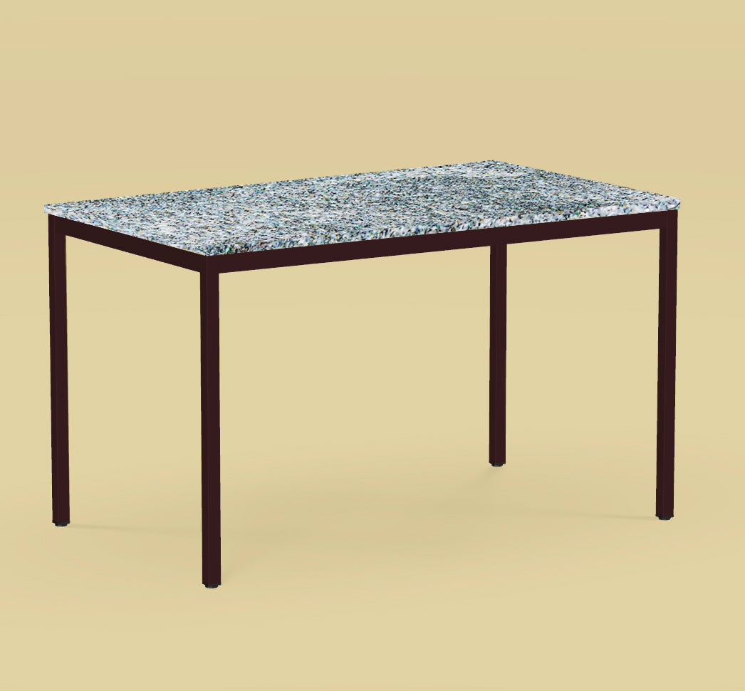 TABLE BY THE MINIMONO PROJECT - BRAND FOR ECO FRIENDLY - PLAYFUL - MULTI FUNCTIONAL - SUSTAINABLE - HIGH QUALITY - DESIGN FURNITURE FROM RECYCLED PLASTIC FOR BOTH ADULT AND CHILDREN MADE IN BERLIN GERMANY