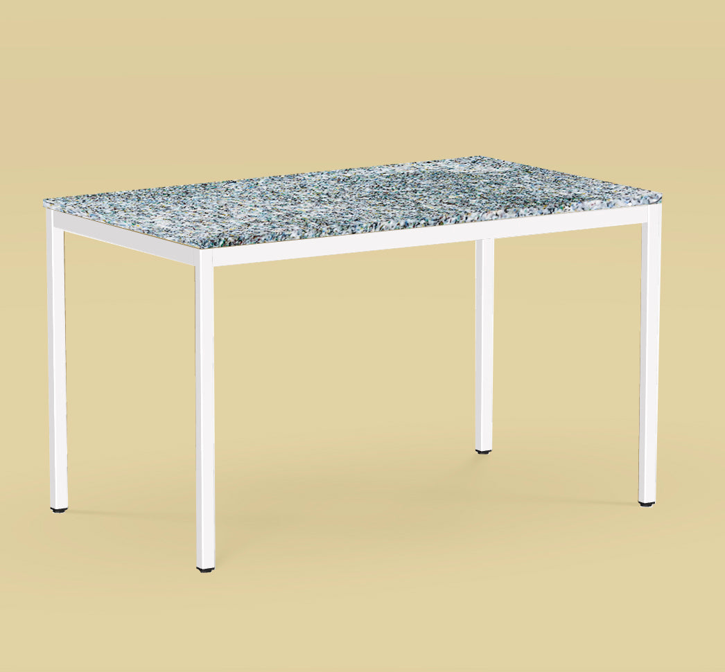 TABLE BY THE MINIMONO PROJECT - BRAND FOR ECO FRIENDLY - PLAYFUL - MULTI FUNCTIONAL - SUSTAINABLE - HIGH QUALITY - DESIGN FURNITURE FROM RECYCLED PLASTIC FOR BOTH ADULT AND CHILDREN MADE IN BERLIN GERMANY