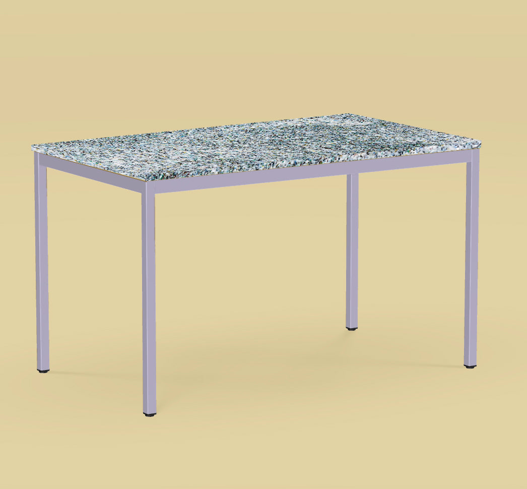 TABLE BY THE MINIMONO PROJECT - BRAND FOR ECO FRIENDLY - PLAYFUL - MULTI FUNCTIONAL - SUSTAINABLE - HIGH QUALITY - DESIGN FURNITURE FROM RECYCLED PLASTIC FOR BOTH ADULT AND CHILDREN MADE IN BERLIN GERMANY