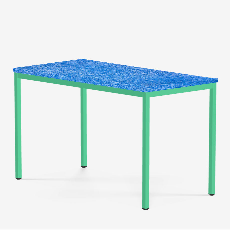 MiNiMONO + MODULOR - HIGH SQUARE TABLES