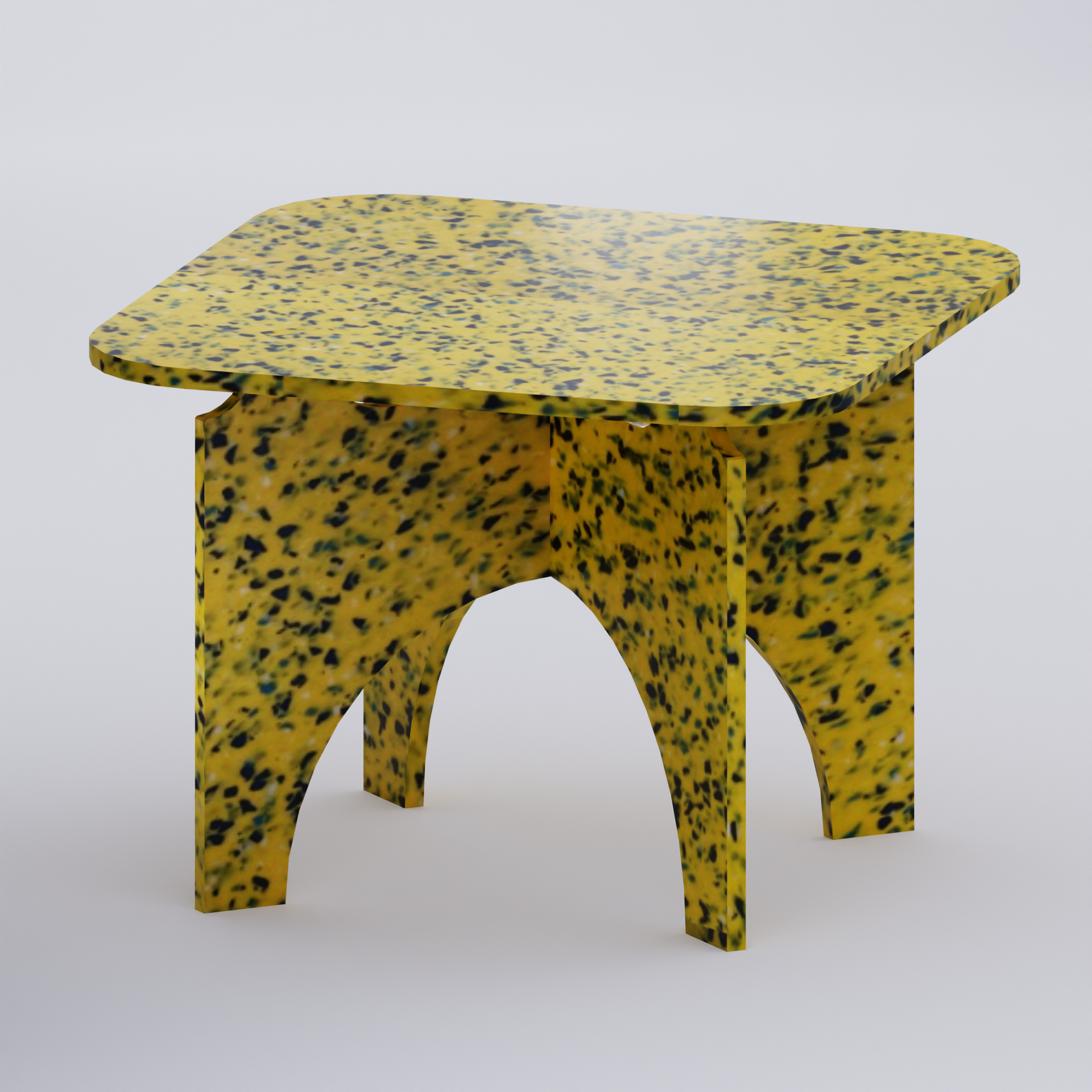 M1N3 - TABLE - SUNBURST