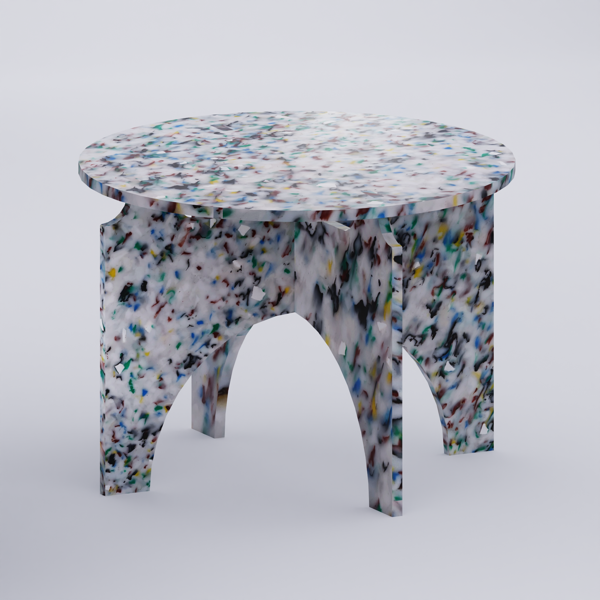 M1N3 - TABLE - CHAOS