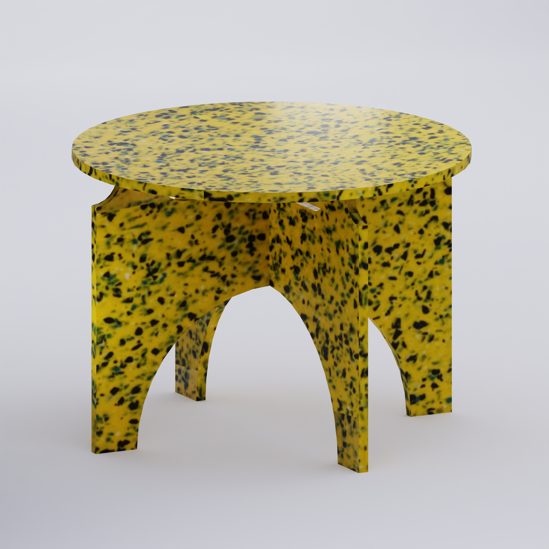 M1N3 - TABLE - SUNBURST