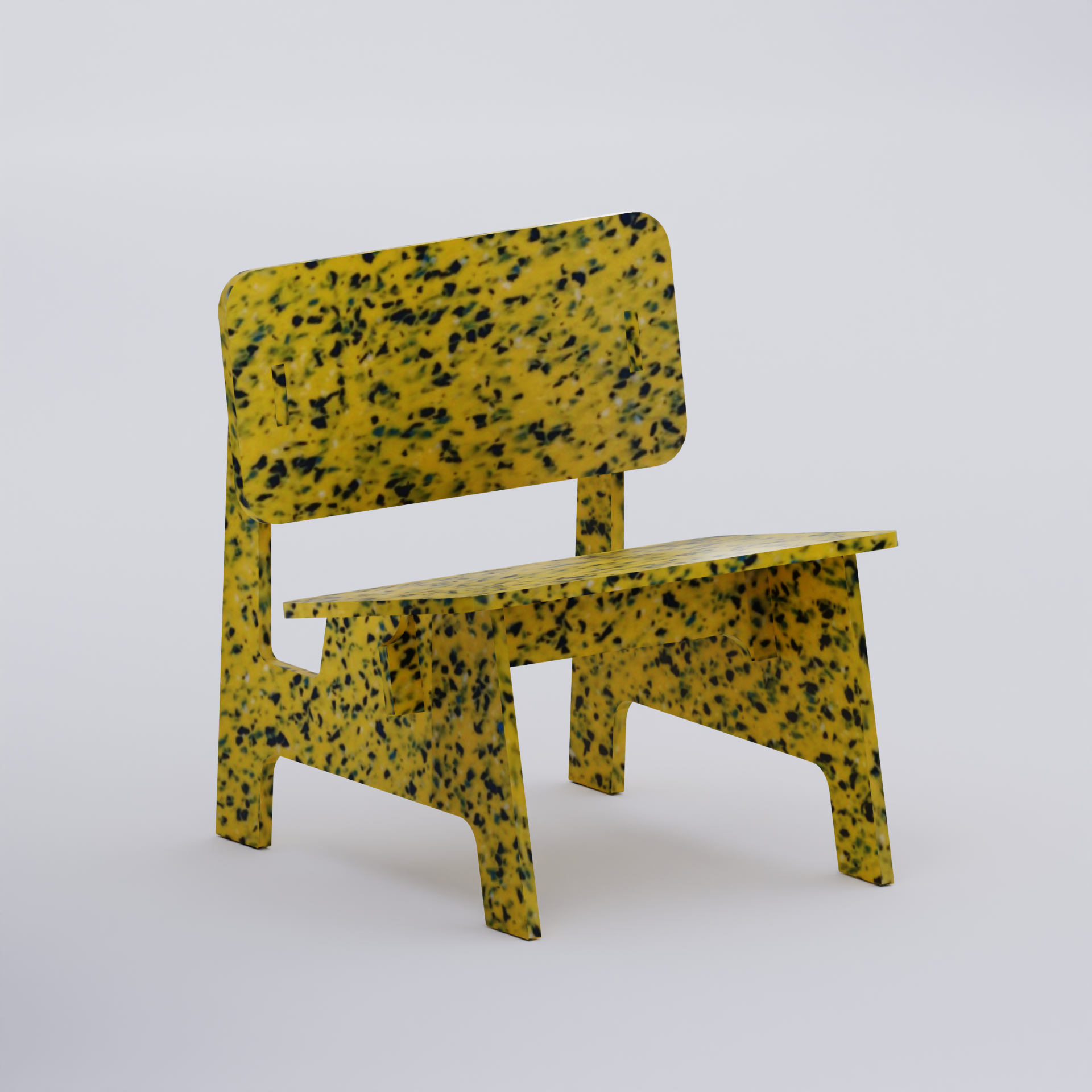 M3N1 - CHAIR - SUNBURST