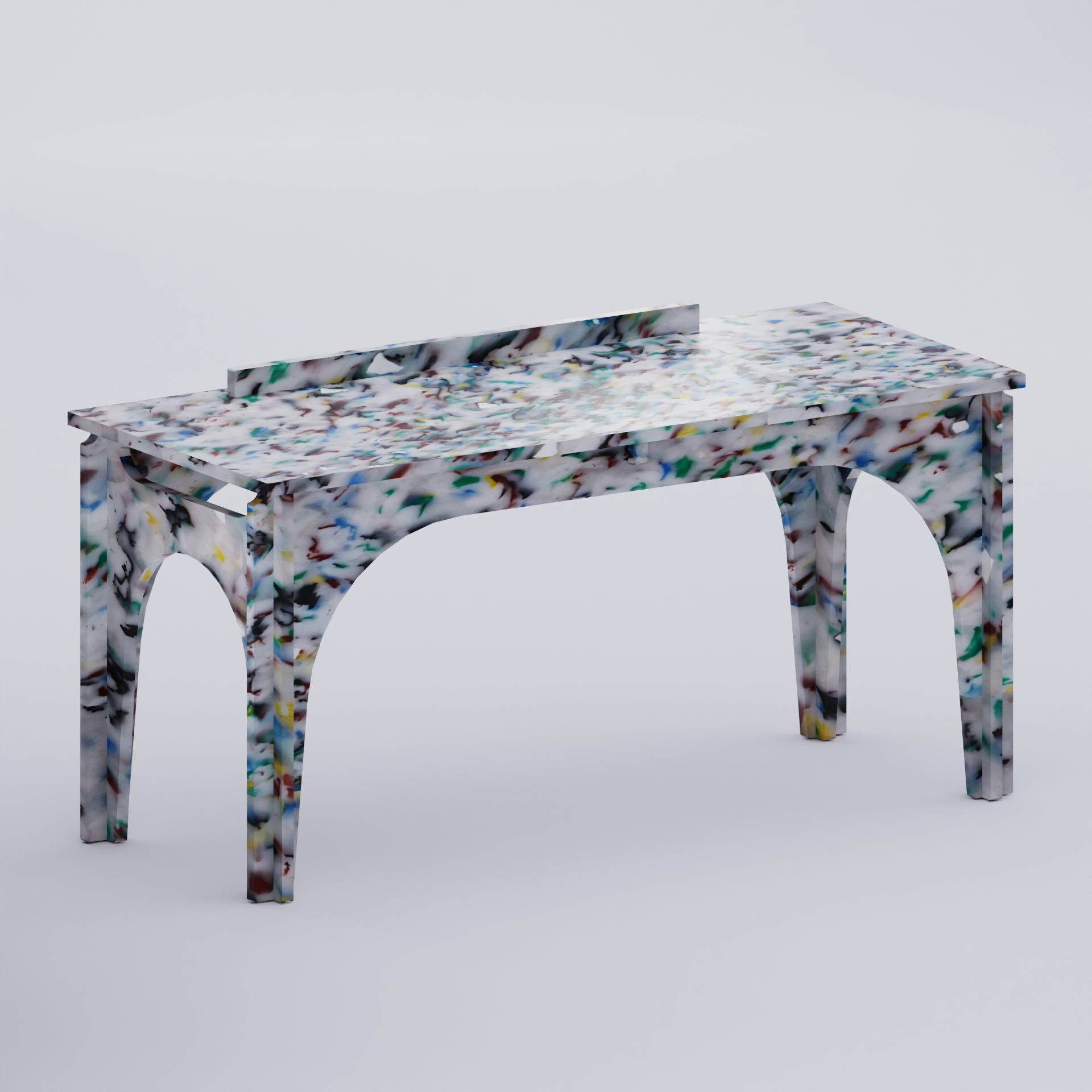 M4N1 - WORKBENCH - CHAOS