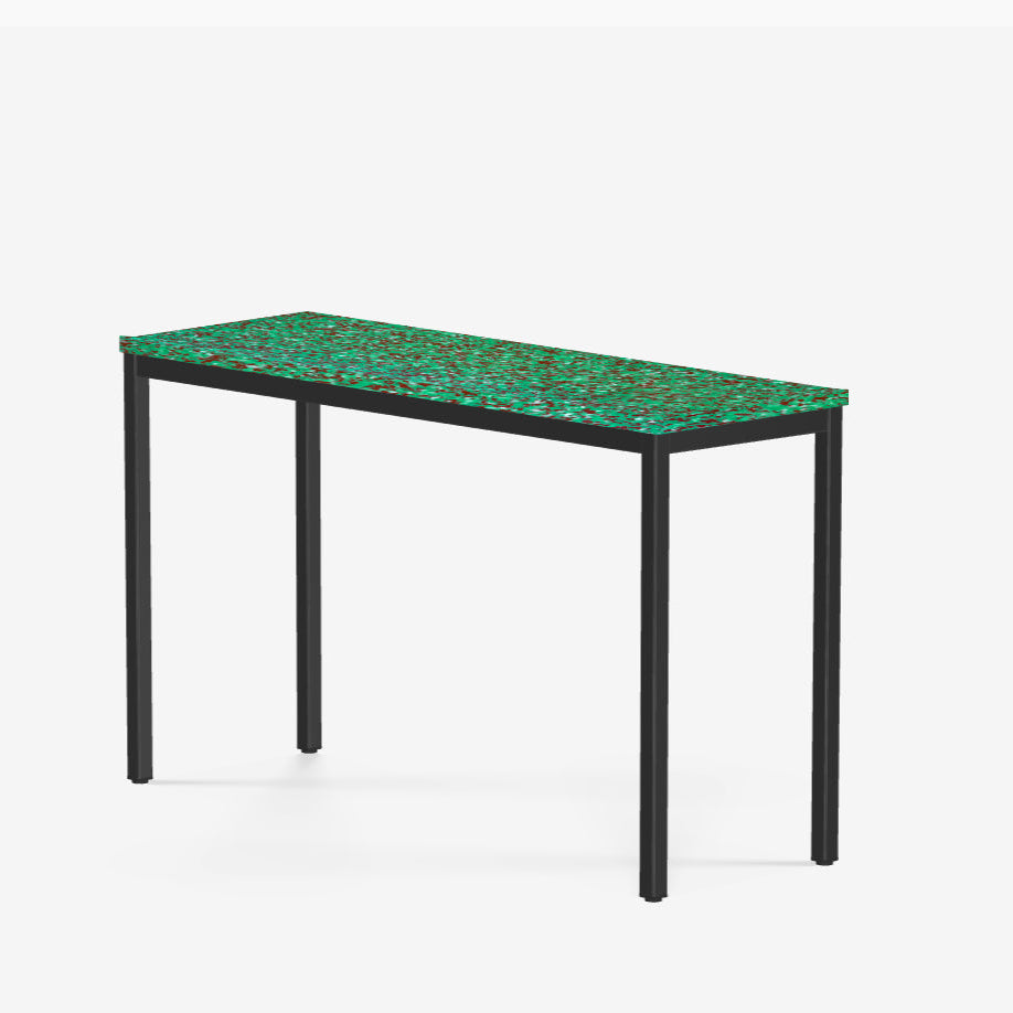 MiNiMONO + MODULOR - HIGH SQUARE TABLES