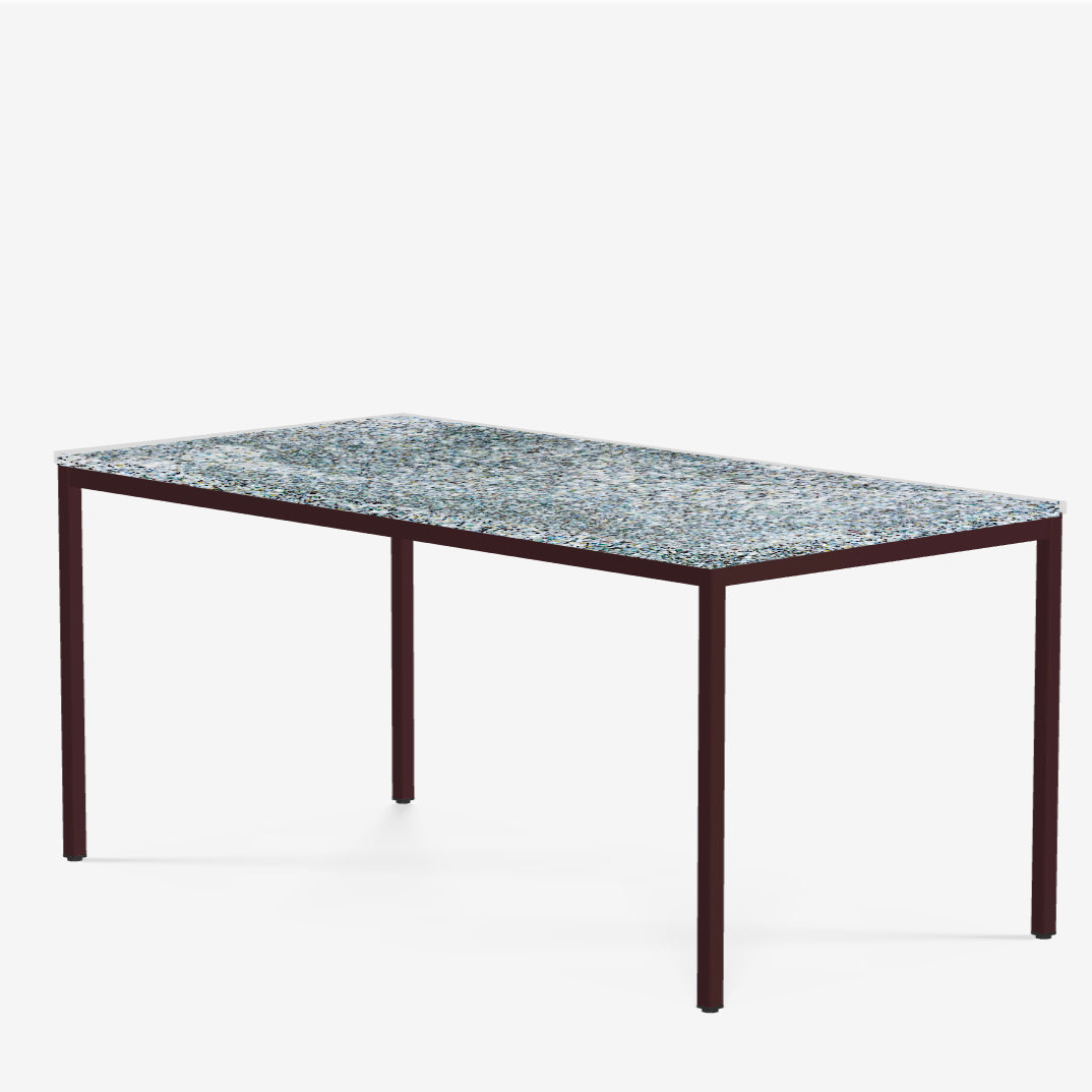 MiNiMONO + MODULOR - HIGH SQUARE TABLES